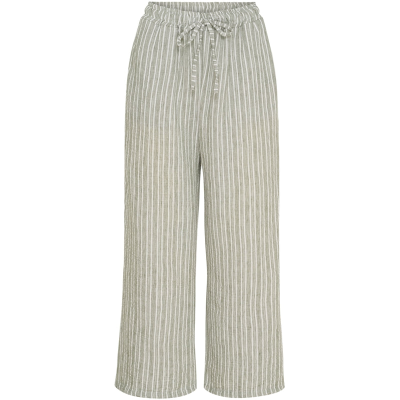 MARTA DU CHATEAU Marta du Chateau dam byxor MdcClarissa 8463 Pant Military