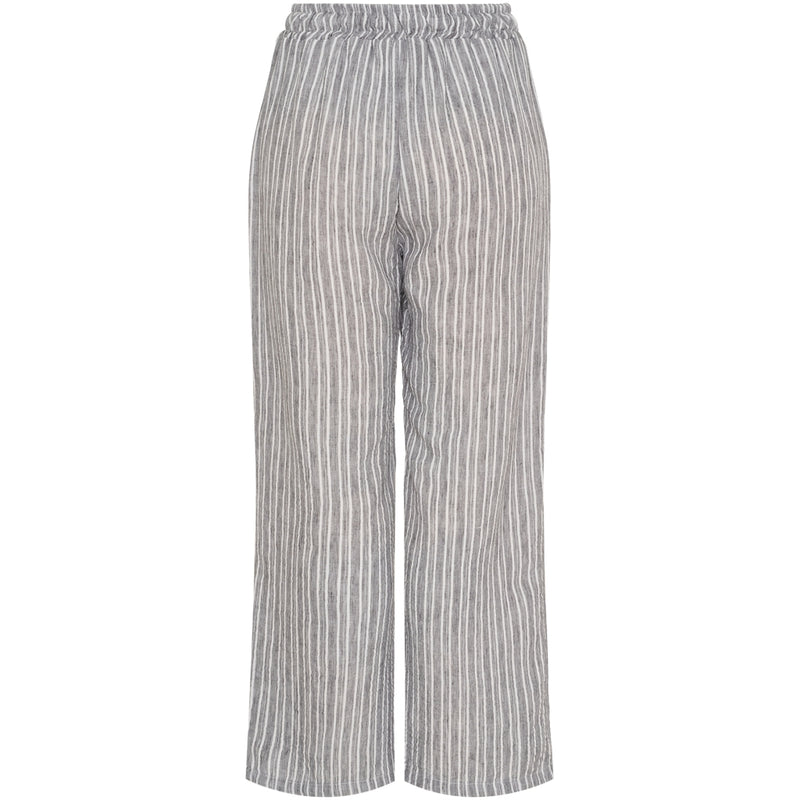 MARTA DU CHATEAU Marta du Chateau dam byxor MdcClarissa 8463 Pant Nero