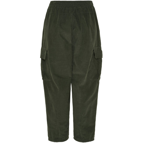 MARTA DU CHATEAU Marta du Chateau dam byxor MdcComet 256225V Pant Military3089