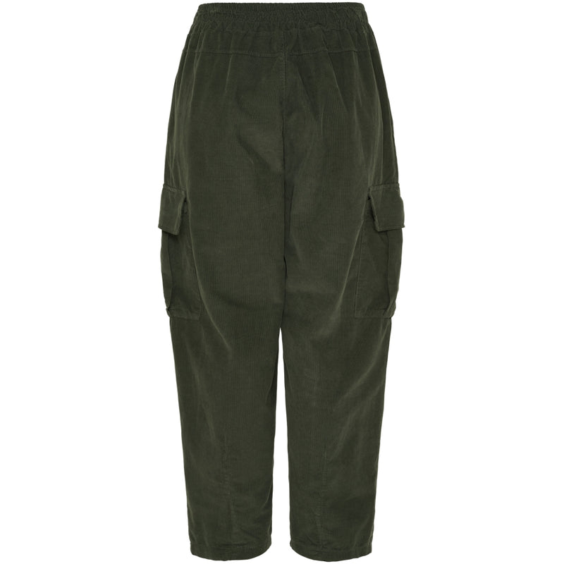MARTA DU CHATEAU Marta du Chateau dam byxor MdcComet 256225V Pant Military3089