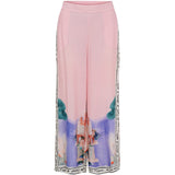 MARTA DU CHATEAU Marta du Chateau dam byxor MdcCrystal 16641Lola Pant Rosa