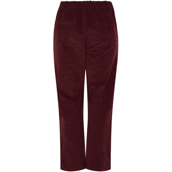MARTA DU CHATEAU Marta du Chateau dam byxor MdcEclipse 256422 Pant Bordeaux6269