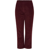 MARTA DU CHATEAU Marta du Chateau dam byxor MdcEclipse 256422 Pant Bordeaux6269
