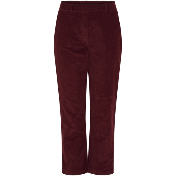 MARTA DU CHATEAU Marta du Chateau dam byxor MdcEclipse 256422 Pant Bordeaux6269