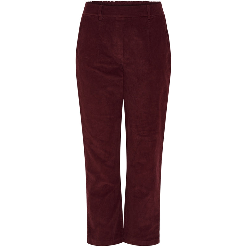 MARTA DU CHATEAU Marta du Chateau dam byxor MdcEclipse 256422 Pant Bordeaux6269