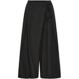 MARTA DU CHATEAU Marta du Chateau dam byxor MdcElva 256244 Pant Black