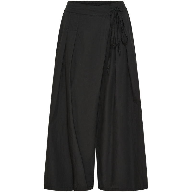 MARTA DU CHATEAU Marta du Chateau dam byxor MdcElva 256244 Pant Black