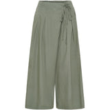 MARTA DU CHATEAU Marta du Chateau dam byxor MdcElva 256244 Pant Military2828