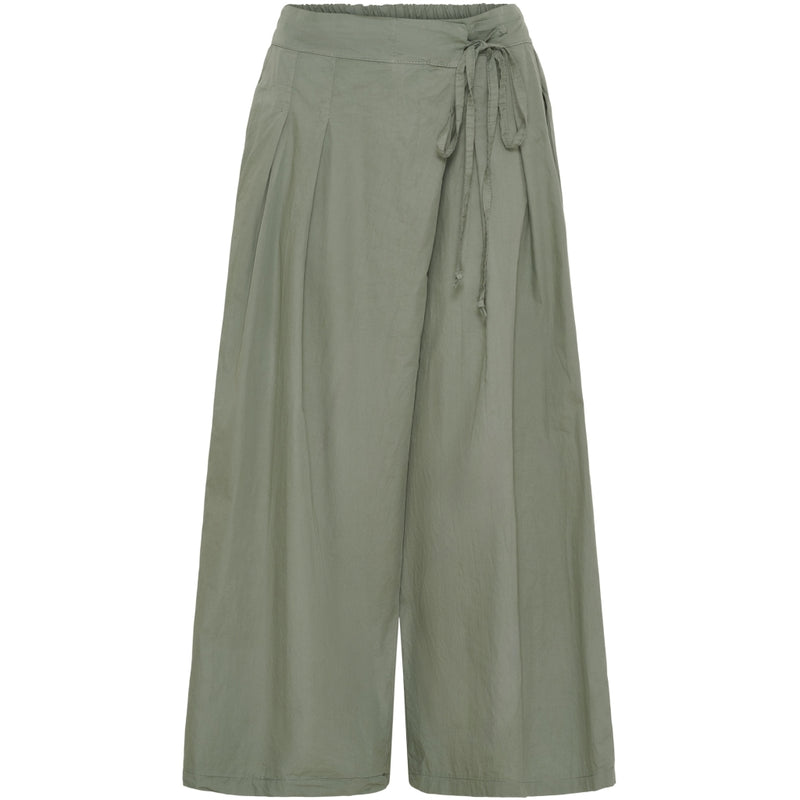 MARTA DU CHATEAU Marta du Chateau dam byxor MdcElva 256244 Pant Military2828