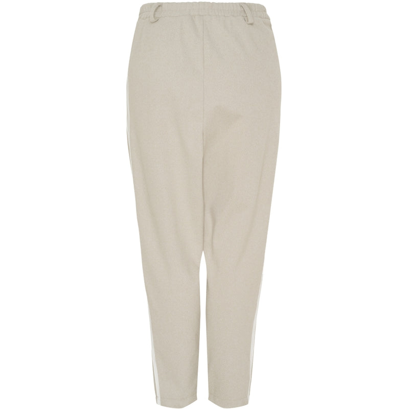 MARTA DU CHATEAU Marta du Chateau dam byxor MdcEmber 246127 Pant Beige1