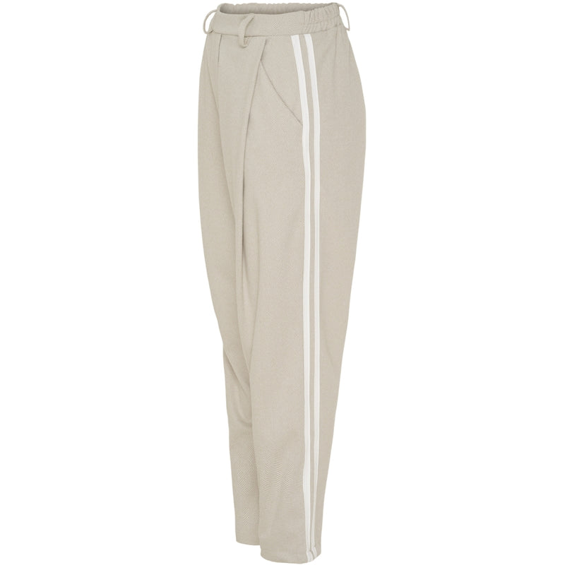MARTA DU CHATEAU Marta du Chateau dam byxor MdcEmber 246127 Pant Beige1