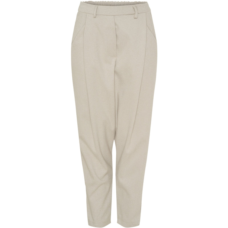 MARTA DU CHATEAU Marta du Chateau dam byxor MdcEmber 246127 Pant Beige1