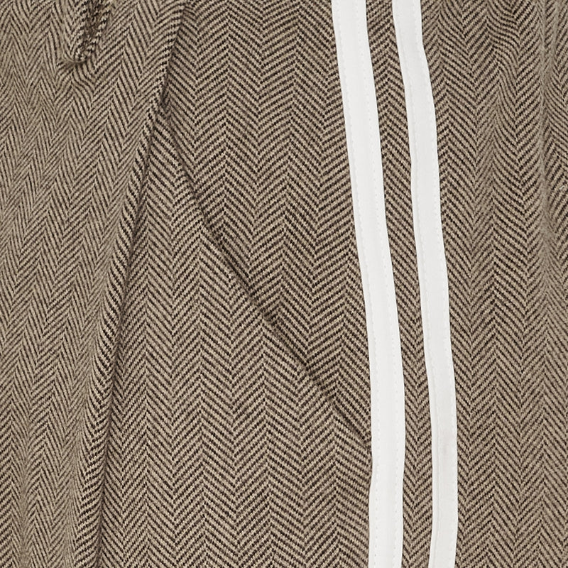 MARTA DU CHATEAU Marta du Chateau dam byxor MdcEmber 246127 Pant Brown4