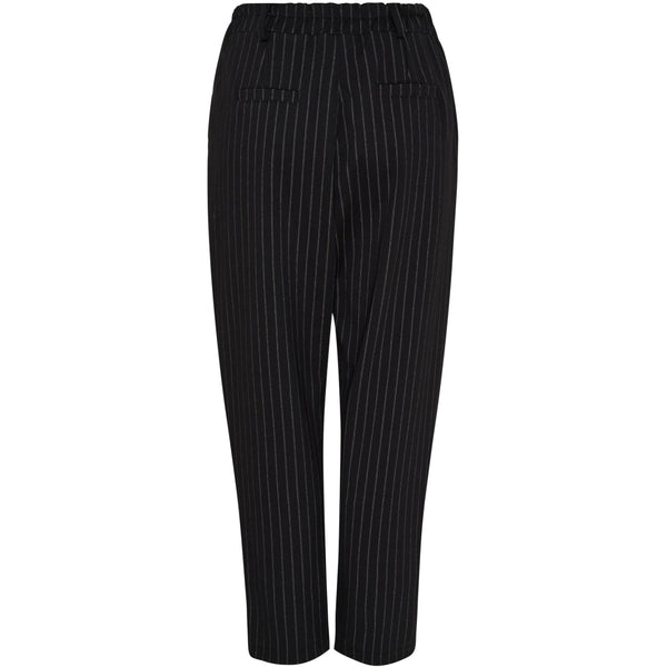 MARTA DU CHATEAU Marta du Chateau dam byxor MdcEmerald 256423 Pant Black6