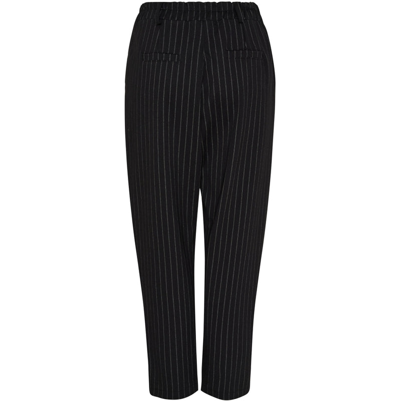 MARTA DU CHATEAU Marta du Chateau dam byxor MdcEmerald 256423 Pant Black6