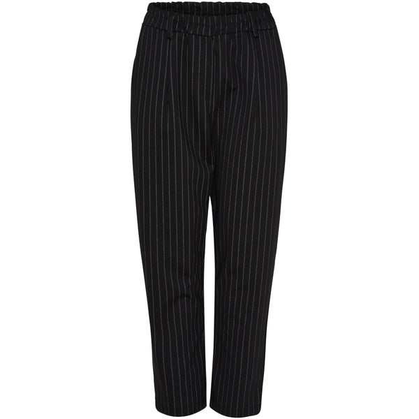 MARTA DU CHATEAU Marta du Chateau dam byxor MdcEmerald 256423 Pant Black6