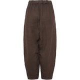 MARTA DU CHATEAU Marta du Chateau dam byxor MdcEvra TC16635M Pant Mocha93913
