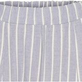 MARTA DU CHATEAU Marta du Chateau dam byxor MdcFausta 16635T Pant BlueStripeLurex900