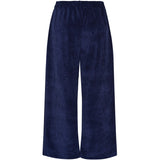 MARTA DU CHATEAU Marta du Chateau dam byxor MdcFaye 56560 Pant BlueNavy1