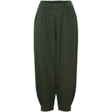 MARTA DU CHATEAU Marta du Chateau dam byxor MdcFienna 56172/S Pant Military