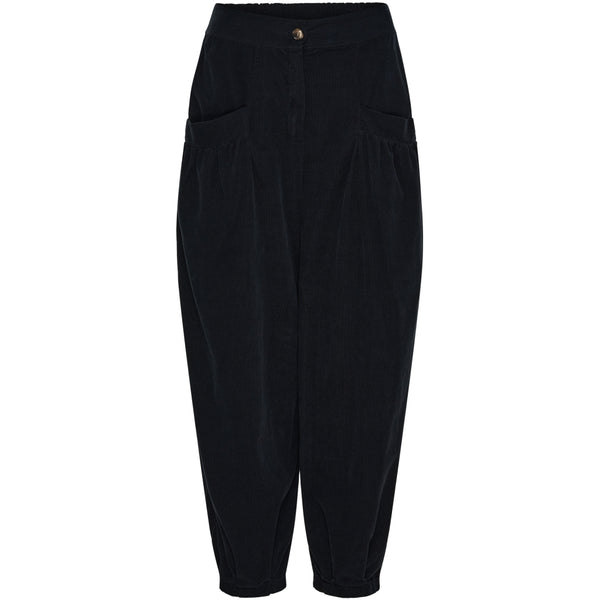 MARTA DU CHATEAU Marta du Chateau dam byxor MdcGertrud 7635 Pant Black