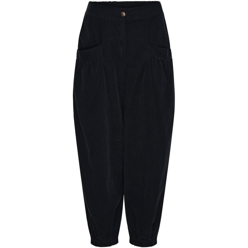 MARTA DU CHATEAU Marta du Chateau dam byxor MdcGertrud 7635 Pant Black