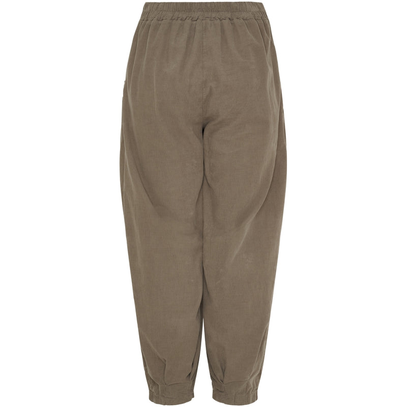 MARTA DU CHATEAU Marta du Chateau dam byxor MdcGertrud 7635 Pant Fango