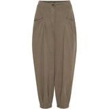 MARTA DU CHATEAU Marta du Chateau dam byxor MdcGertrud 7635 Pant Fango