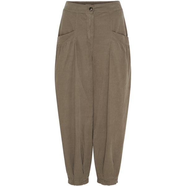 MARTA DU CHATEAU Marta du Chateau dam byxor MdcGertrud 7635 Pant Fango