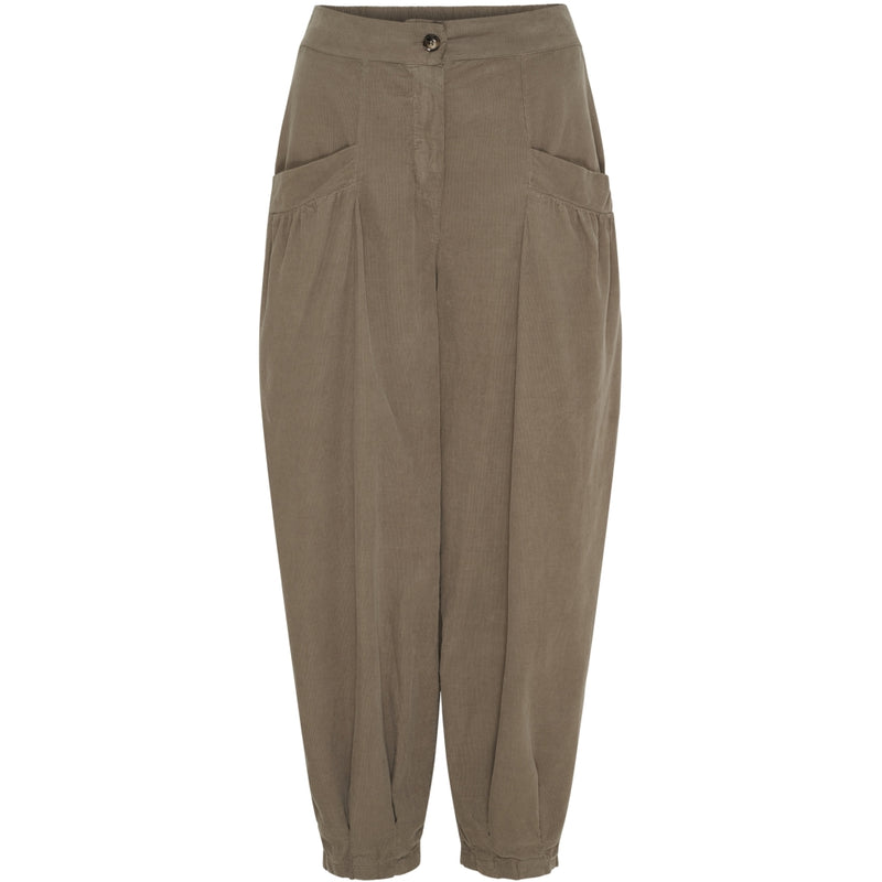 MARTA DU CHATEAU Marta du Chateau dam byxor MdcGertrud 7635 Pant Fango