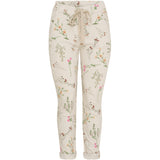 MARTA DU CHATEAU Marta du Chateau dam byxor MdcHarriet 21790 Pant Beige