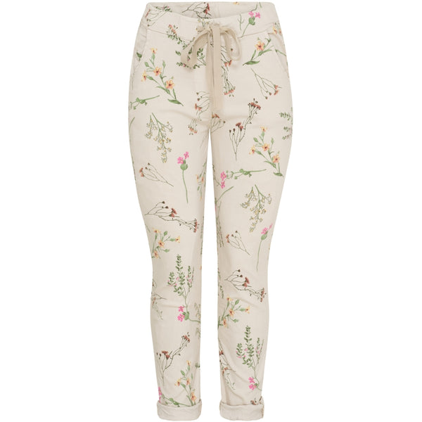MARTA DU CHATEAU Marta du Chateau dam byxor MdcHarriet 21790 Pant Beige