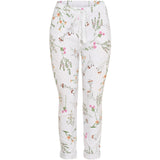MARTA DU CHATEAU Marta du Chateau dam byxor MdcHarriet 21790 Pant White