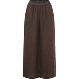 MARTA DU CHATEAU Marta du Chateau dam byxor MdcKatia 266135 Pant Mocha93913