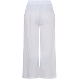 MARTA DU CHATEAU Marta du Chateau dam byxor MdcKatia 266135 Pant White
