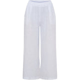 MARTA DU CHATEAU Marta du Chateau dam byxor MdcKatia 266135 Pant White