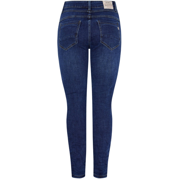 MARTA DU CHATEAU Marta du Chateau dam byxor MdcKeira MDC217-26195 Jeans Denim