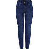 MARTA DU CHATEAU Marta du Chateau dam byxor MdcKeira MDC217-26195 Jeans Denim