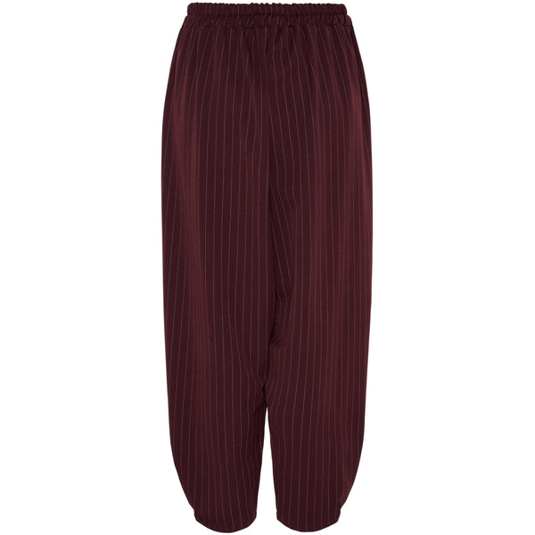 MARTA DU CHATEAU Marta du Chateau dam byxor MdcKenzie 56172M Pant Bordeaux