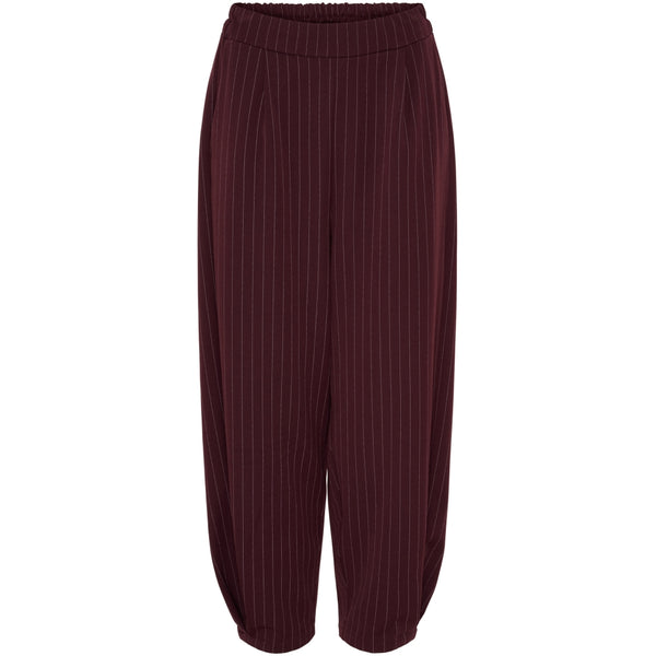 MARTA DU CHATEAU Marta du Chateau dam byxor MdcKenzie 56172M Pant Bordeaux