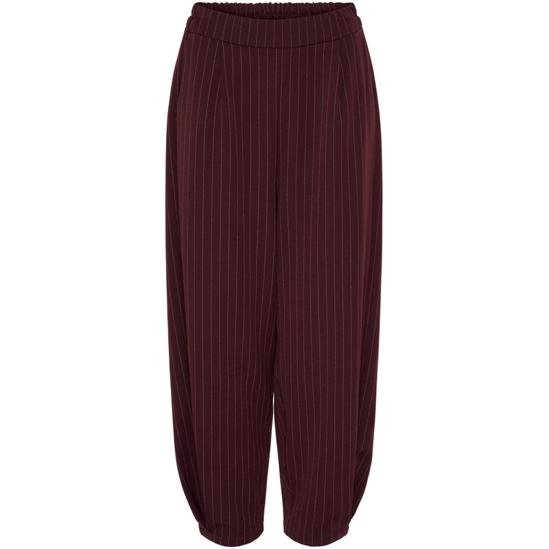 MARTA DU CHATEAU Marta du Chateau dam byxor MdcKenzie 56172M Pant Bordeaux