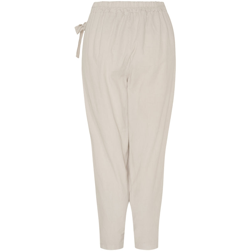 MARTA DU CHATEAU Marta du Chateau dam byxor MdcLavinia 256239V Pant Beige1752