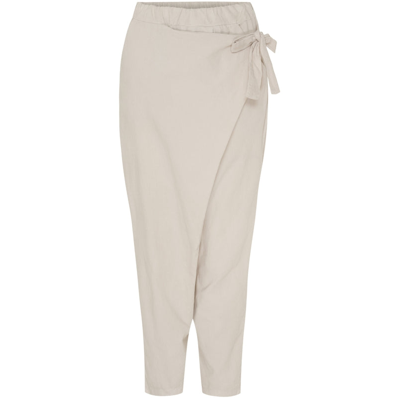 MARTA DU CHATEAU Marta du Chateau dam byxor MdcLavinia 256239V Pant Beige1752