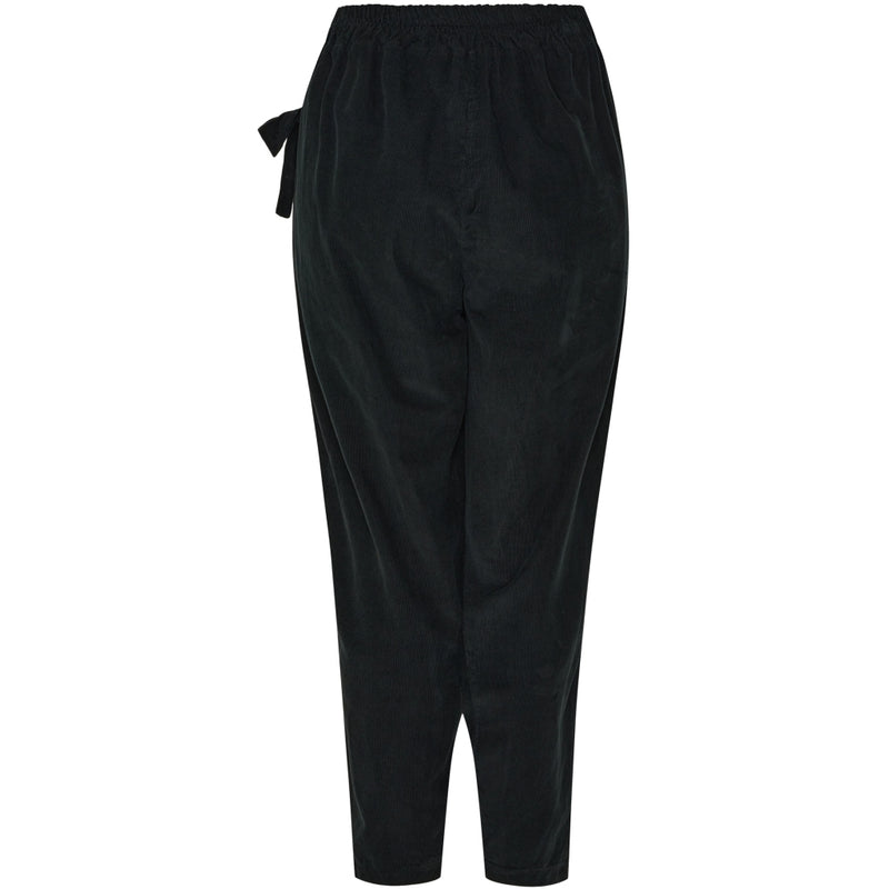 MARTA DU CHATEAU Marta du Chateau dam byxor MdcLavinia 256239V Pant Nero