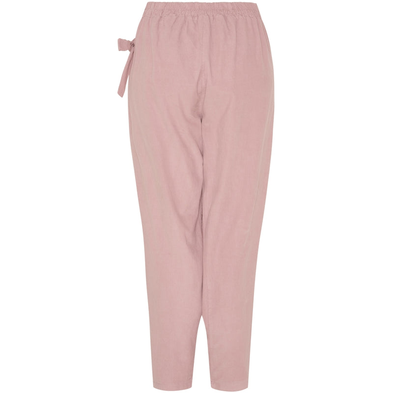 MARTA DU CHATEAU Marta du Chateau dam byxor MdcLavinia 256239V Pant RosaAntique2017