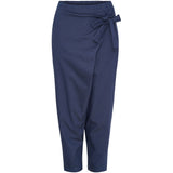 MARTA DU CHATEAU Marta du Chateau dam byxor MdcLorna 56618 Pant Dark denim