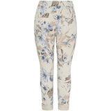 MARTA DU CHATEAU Marta du Chateau dam byxor MdcLousia 21657 Pant Beige