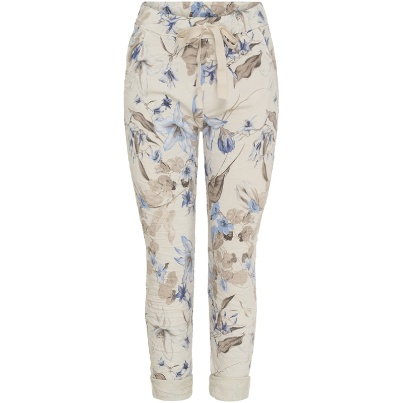 MARTA DU CHATEAU Marta du Chateau dam byxor MdcLousia 21657 Pant Beige