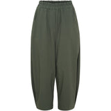 MARTA DU CHATEAU Marta du Chateau dam byxor MdcLucavelle 56753M Pant Military79