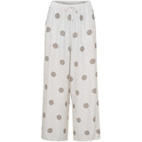 MARTA DU CHATEAU Marta du Chateau dam byxor MdcLupus 22598 Pant Beige